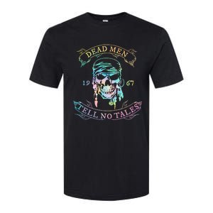 Dead 1973 Tell No Tales Apparel Softstyle CVC T-Shirt