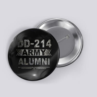 DD 214 Army Alumni Military Veteran Retirement Gifts Button