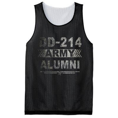DD 214 Army Alumni Military Veteran Retirement Gifts Mesh Reversible Basketball Jersey Tank