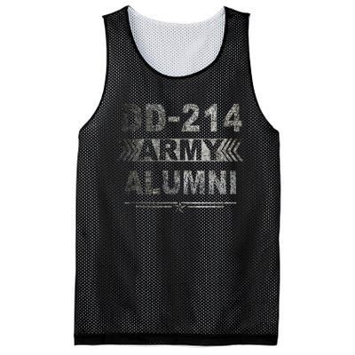 DD 214 Army Alumni Military Veteran Retirement Gifts Mesh Reversible Basketball Jersey Tank