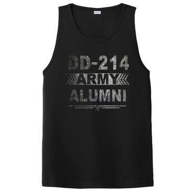 DD 214 Army Alumni Military Veteran Retirement Gifts PosiCharge Competitor Tank