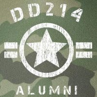 DD 214 Alumni Army Legacy Tie Dye Trucker Hat