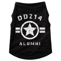 DD 214 Alumni Army Doggie Tank
