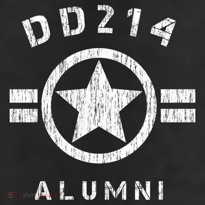 DD 214 Alumni Army 11oz C Handle Ceramic Mug