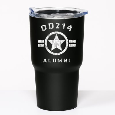 DD 214 Alumni Army Tumbler