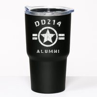 DD 214 Alumni Army Tumbler