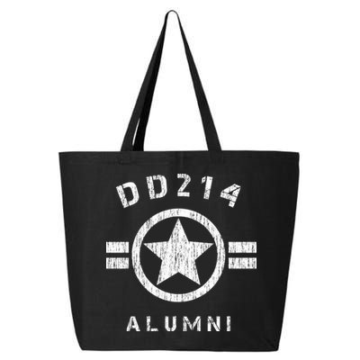 DD 214 Alumni Army 25L Jumbo Tote