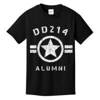 DD 214 Alumni Army Kids T-Shirt