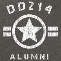DD 214 Alumni Army Cotton Canvas Backpack