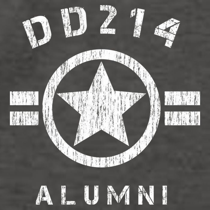 DD 214 Alumni Army Vector Backpack