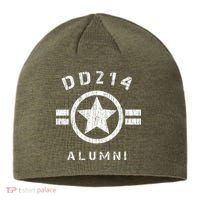 DD 214 Alumni Army Sustainable Beanie