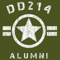 DD 214 Alumni Army Premium T-Shirt