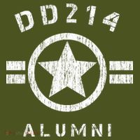 DD 214 Alumni Army Sustainable Knit Beanie