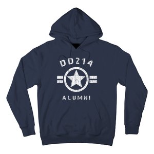 DD 214 Alumni Army Hoodie