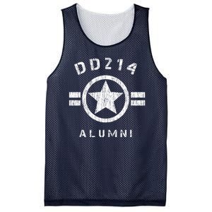 DD 214 Alumni Army Mesh Reversible Basketball Jersey Tank