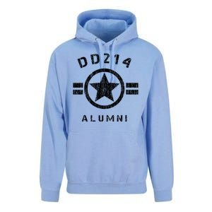 DD 214 Alumni Army Unisex Surf Hoodie