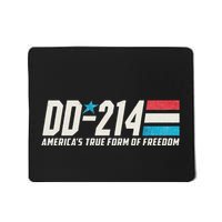 Dd 214 Armed Forces Military Alumni Vintage Veteran Mousepad