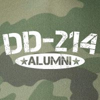 Dd 214 Alumni Legacy Tie Dye Trucker Hat