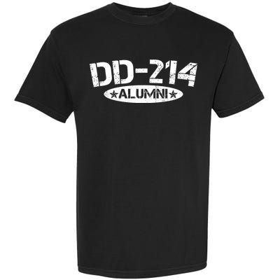 Dd 214 Alumni Garment-Dyed Heavyweight T-Shirt