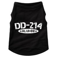 Dd 214 Alumni Doggie Tank