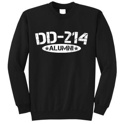 Dd 214 Alumni Sweatshirt