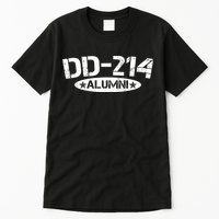 Dd 214 Alumni Tall T-Shirt