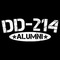Dd 214 Alumni Tall T-Shirt