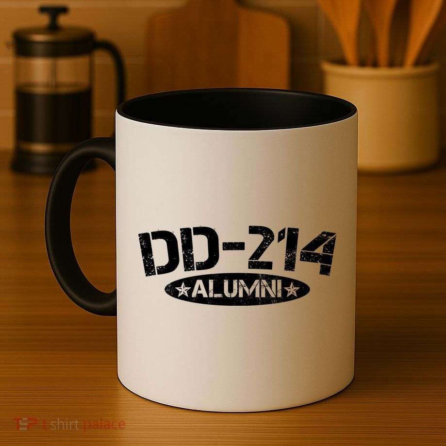 Dd 214 Alumni Mug