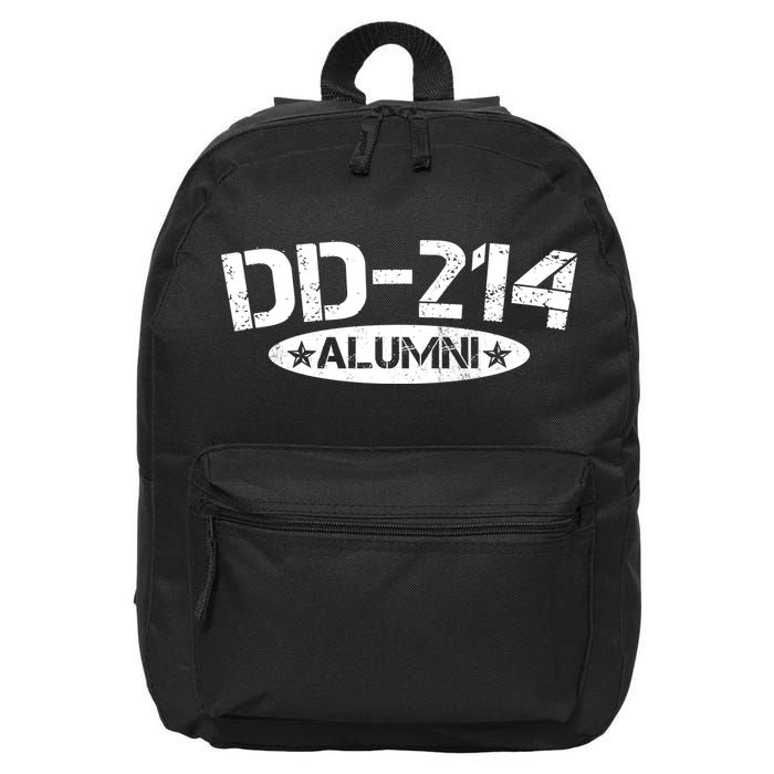 Dd 214 Alumni 16 in Basic Backpack