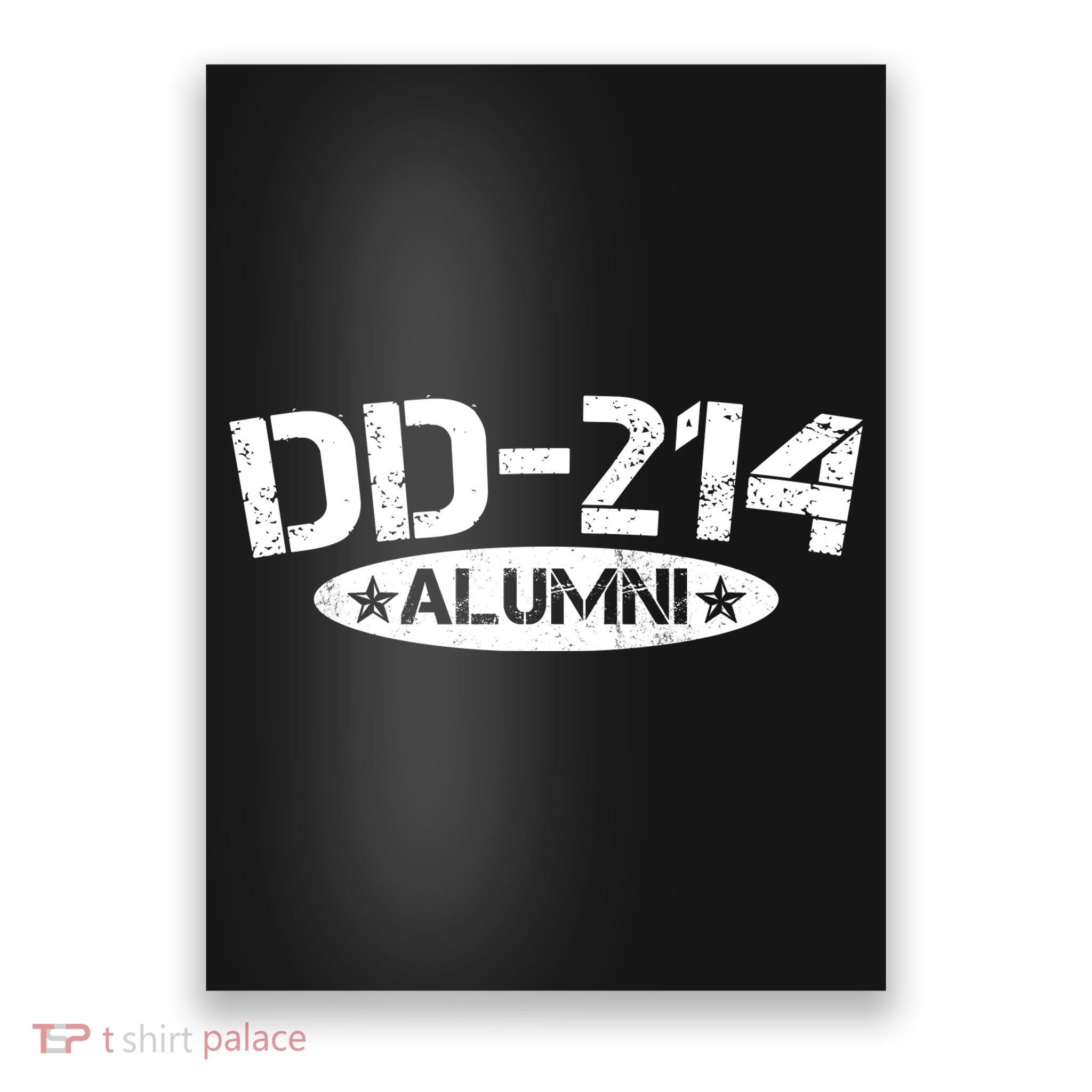 Dd 214 Alumni Poster