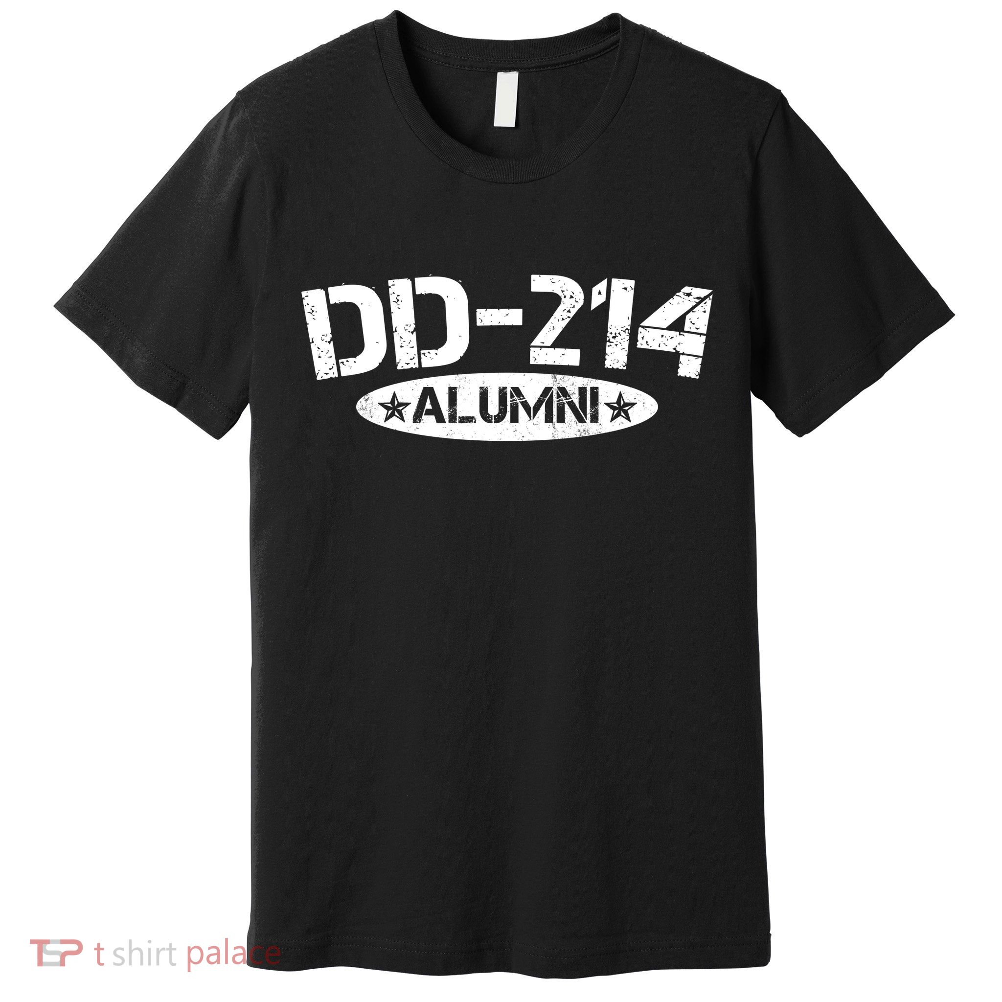Dd 214 Alumni Premium T-Shirt