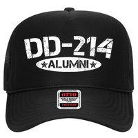 Dd 214 Alumni Trucker Hat
