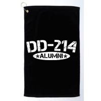 Dd 214 Alumni Golf Towel