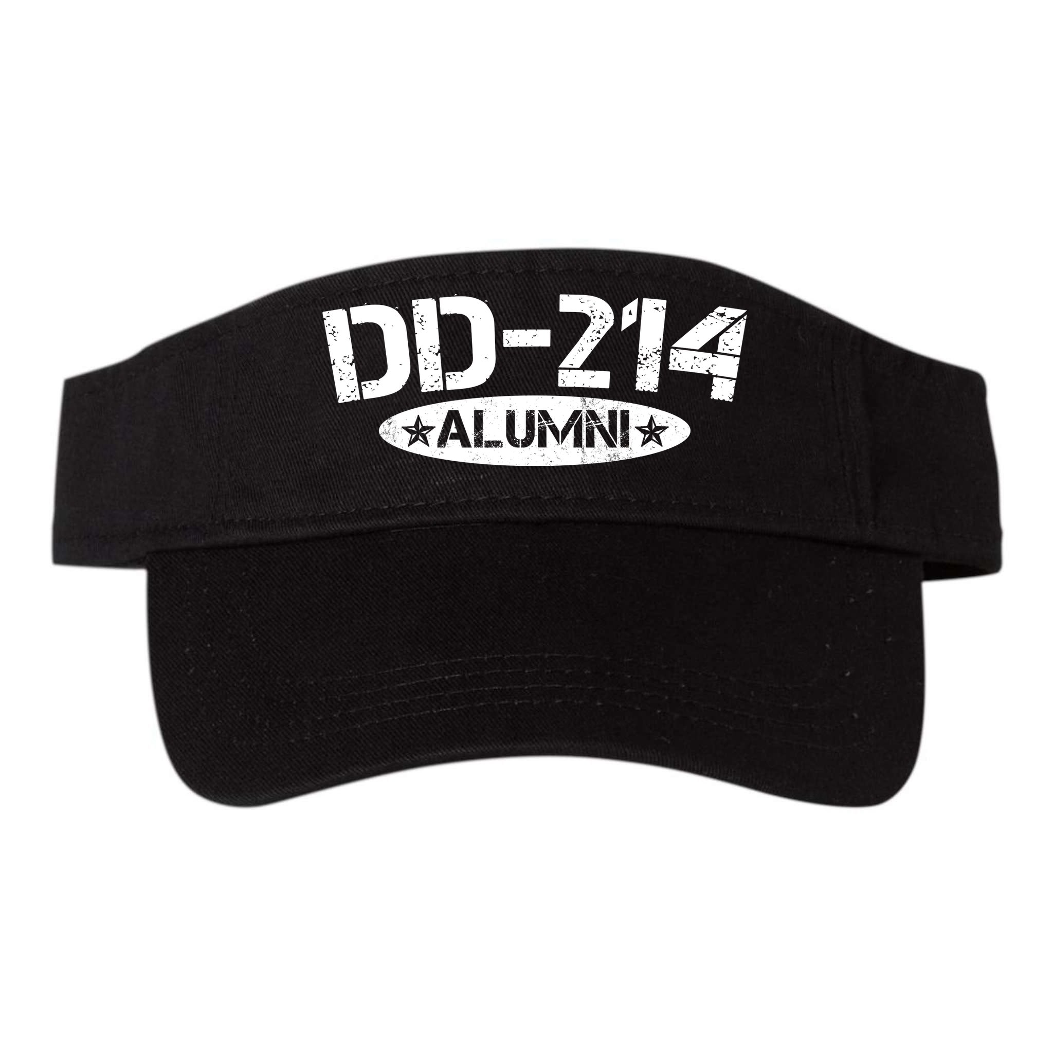 Dd 214 Alumni Visor