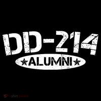 Dd 214 Alumni Short Acrylic Beanie