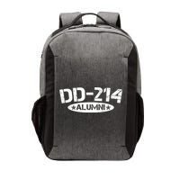 Dd 214 Alumni Vector Backpack