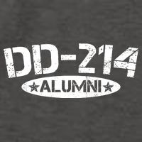 Dd 214 Alumni Vector Backpack