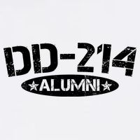 Dd 214 Alumni Garment-Dyed Sweatshirt
