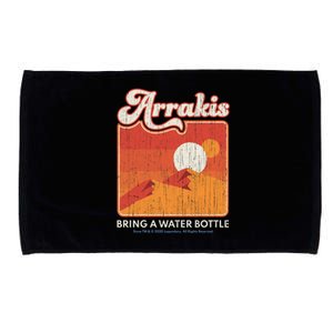 Dune 2020 Arrakis Desert Design Microfiber Hand Towel