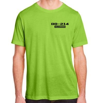 Dd 214 Alumni Adult ChromaSoft Performance T-Shirt