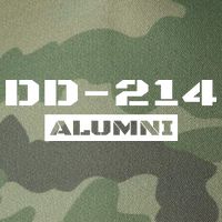 Dd 214 Alumni Legacy Tie Dye Trucker Hat