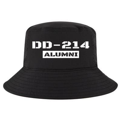 Dd 214 Alumni Cool Comfort Performance Bucket Hat