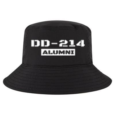 Dd 214 Alumni Cool Comfort Performance Bucket Hat