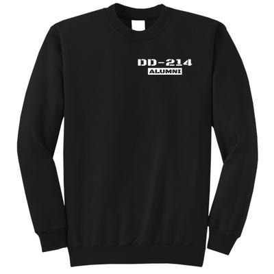 Dd 214 Alumni Sweatshirt