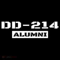 Dd 214 Alumni T-Shirt