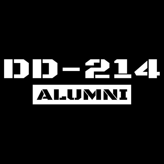 Dd 214 Alumni Tall T-Shirt