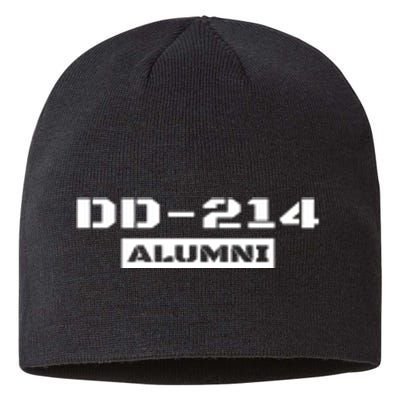 Dd 214 Alumni Sustainable Beanie