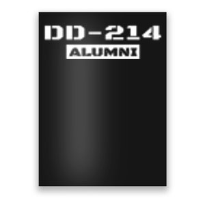 Dd 214 Alumni Poster