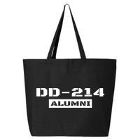 Dd 214 Alumni 25L Jumbo Tote