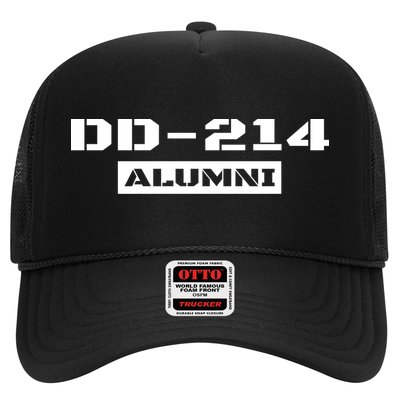 Dd 214 Alumni Trucker Hat